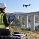 Aplicaciones y tecnología de drones: del sensor al dato útil