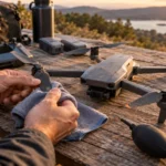 Cómo limpiar y mantener tu dron: guía práctica de mantenimiento preventivo