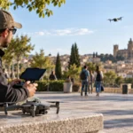 Drones, privacidad e imágenes: qué debes comprobar antes de grabar y publicar
