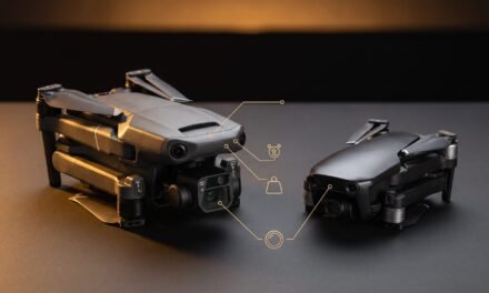 Dron ligero vs dron profesional: diferencias reales antes de comprar