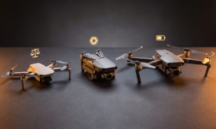 Guía para comprar tu primer dron en 2026: 7 claves antes de gastar dinero