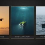 Drones vs. ROVs: diferencias, usos y cuál necesitas