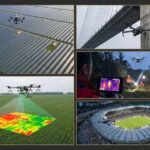 5 usos profesionales de drones que quizás no conocías