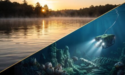 Cómo elegir un dron acuático: ROV, USV y claves antes de comprar