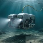 Por qué muchos drones acuáticos usan cable
