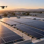 Cámara térmica en drones: qué puede detectar y qué no