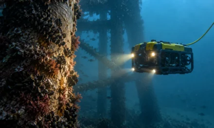 Drones vs. ROV: qué cambia realmente cuando pasamos del aire al agua