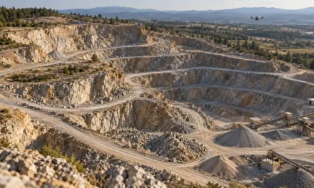 Fotogrametría con drones: de las fotografías al modelo 3D