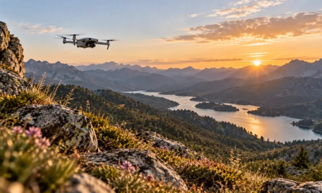 Cómo elegir tu primer dron en 2026: compra por necesidad, no por marketing