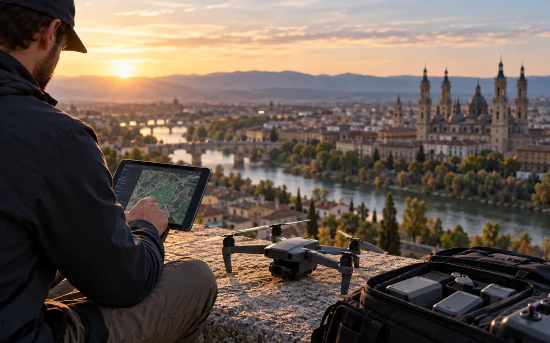 Normativa europea para drones en 2026: qué revisar antes de volar