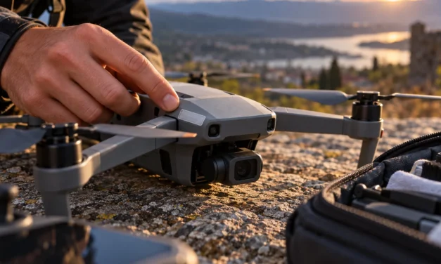 Placas identificativas para drones en 2026: qué identificación exige realmente la normativa