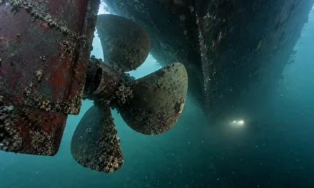 Cómo se usan los ROV para revisar barcos, cascos y zonas sumergidas