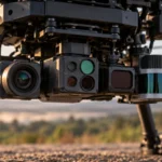 Qué sensores puede llevar un dron y qué mide realmente cada uno